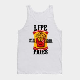 ❙❙❙ I love french fries ! Tank Top